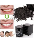 Кокосов въглен за избелване на зъби Miracle Teeth